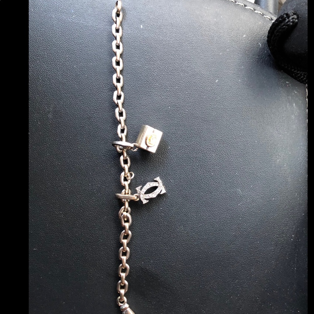 Cartier bracelet